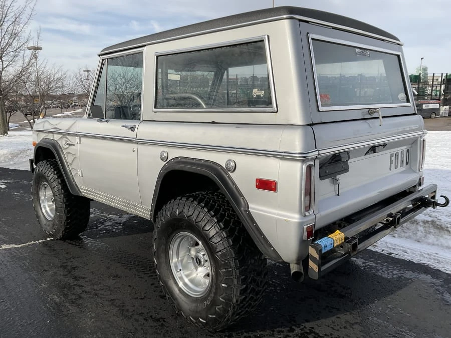 1971 Ford Bronco 1st Gen - Image 3 of 20