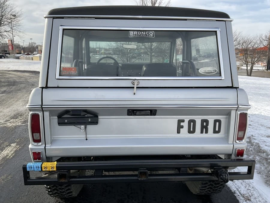 1971 Ford Bronco 1st Gen - Image 4 of 20