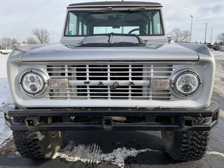 1971 Ford Bronco 1st Gen - Image 6 of 20