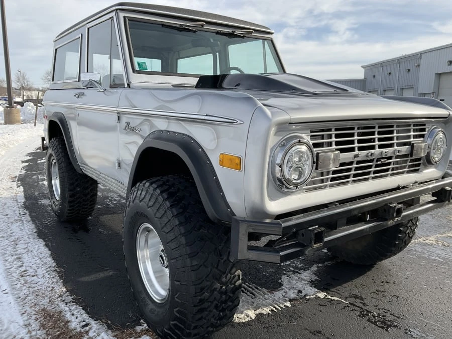 1971 Ford Bronco 1st Gen - Image 7 of 20