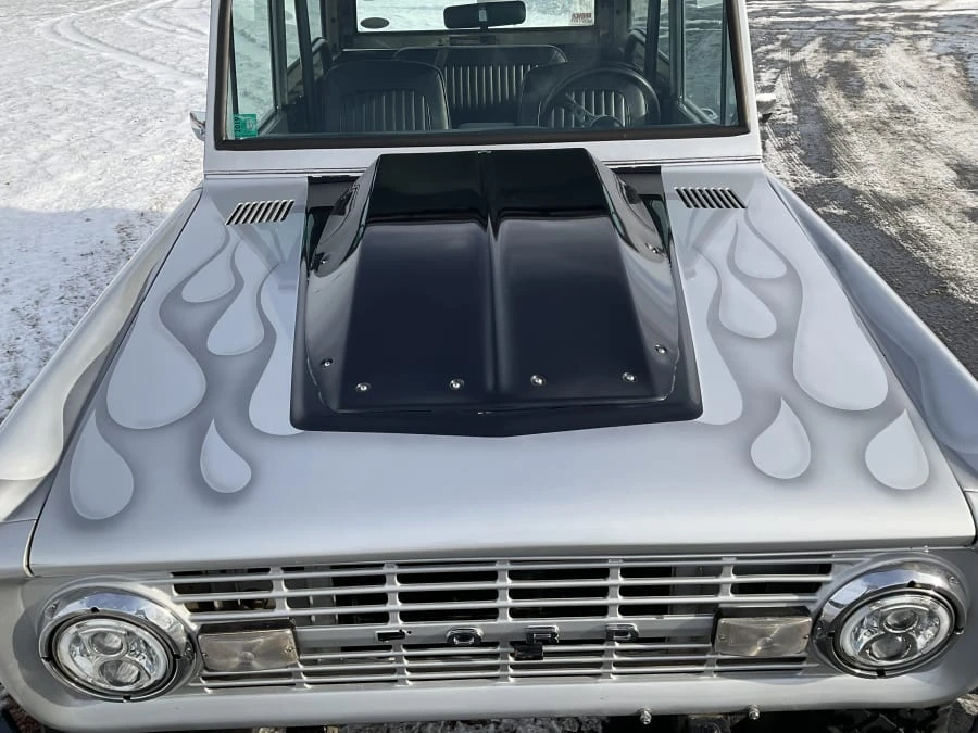 1971 Ford Bronco 1st Gen - Image 8 of 20