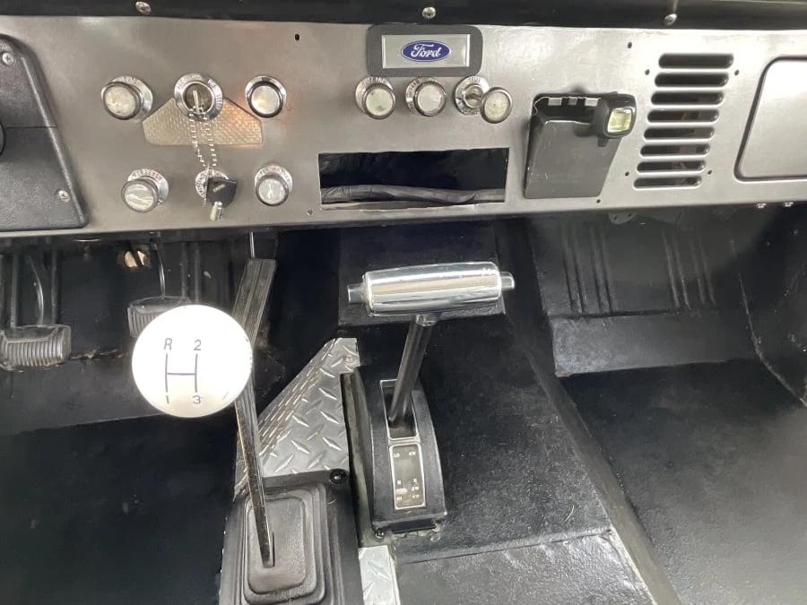 1971 Ford Bronco 1st Gen - Image 12 of 20