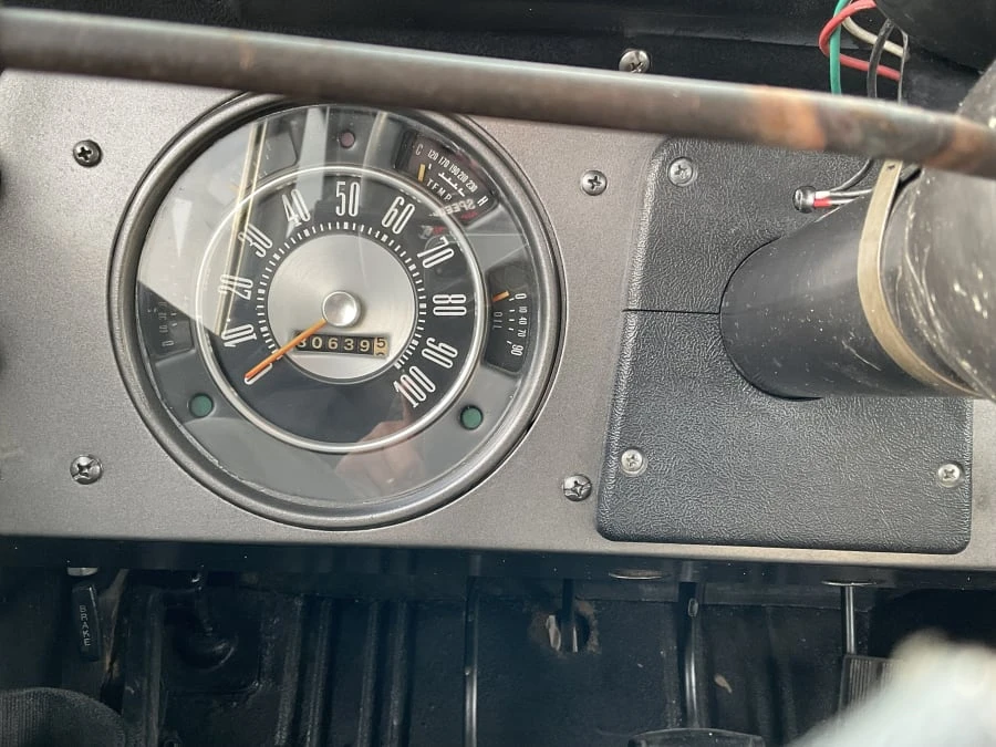 1971 Ford Bronco 1st Gen - Image 15 of 20