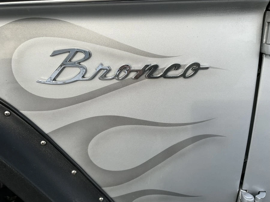 1971 Ford Bronco 1st Gen - Image 17 of 20