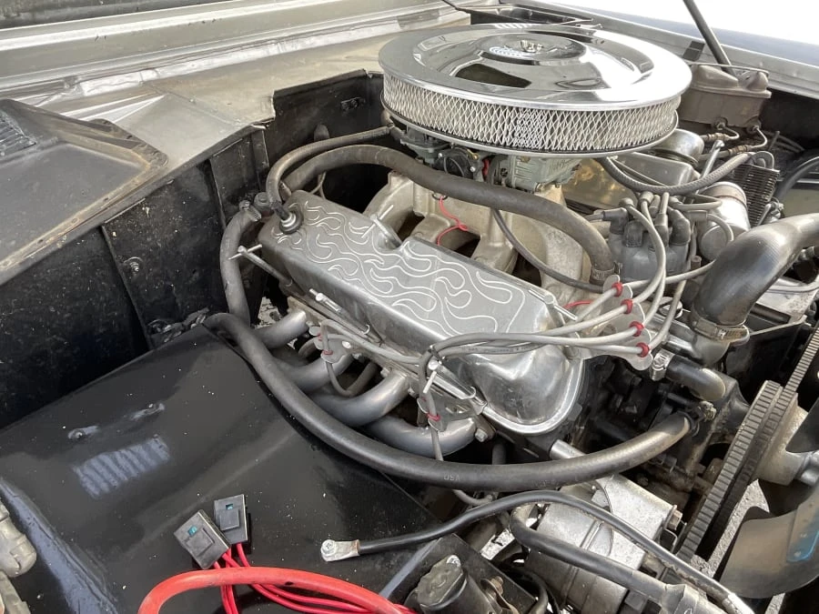1971 Ford Bronco 1st Gen - Image 20 of 20