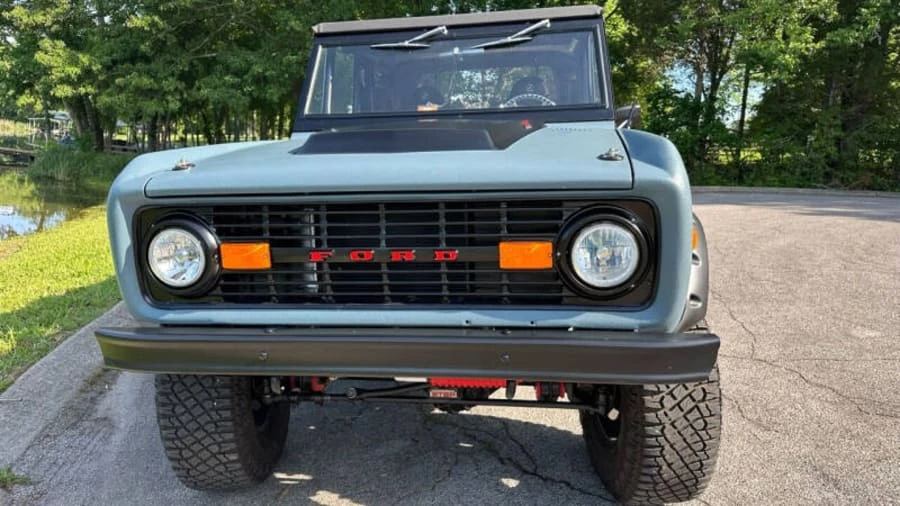 1971 Ford Bronco 1st Gen - Image 11 of 31