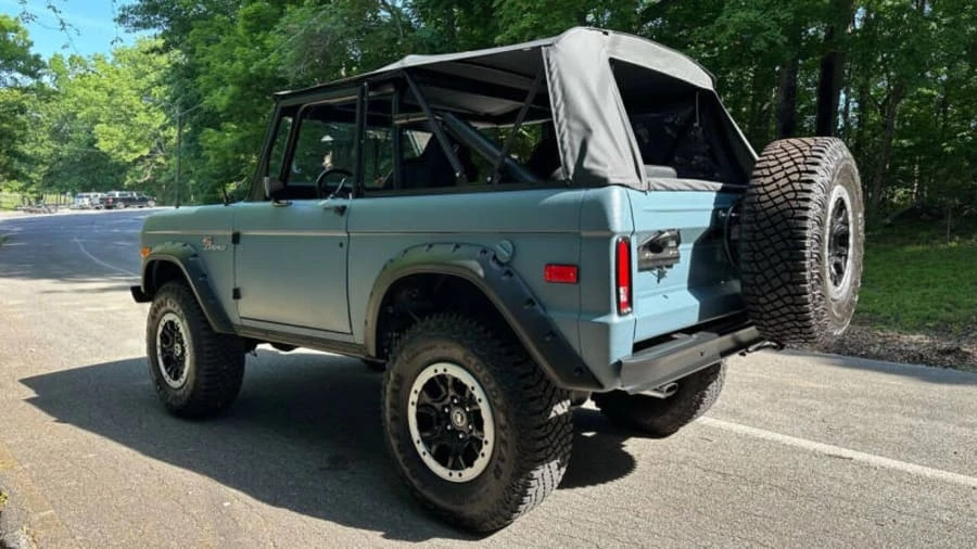1971 Ford Bronco 1st Gen - Image 20 of 31