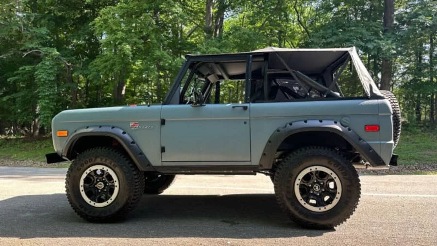 1971 Ford Bronco 1st Gen - Image 21 of 31