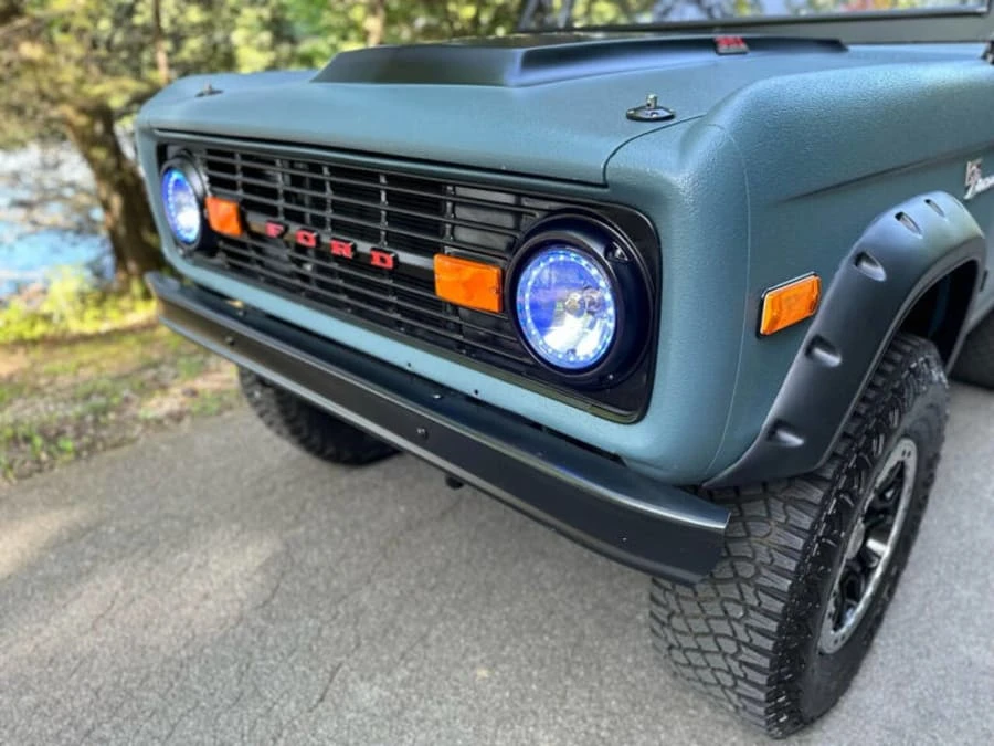 1971 Ford Bronco 1st Gen - Image 23 of 31