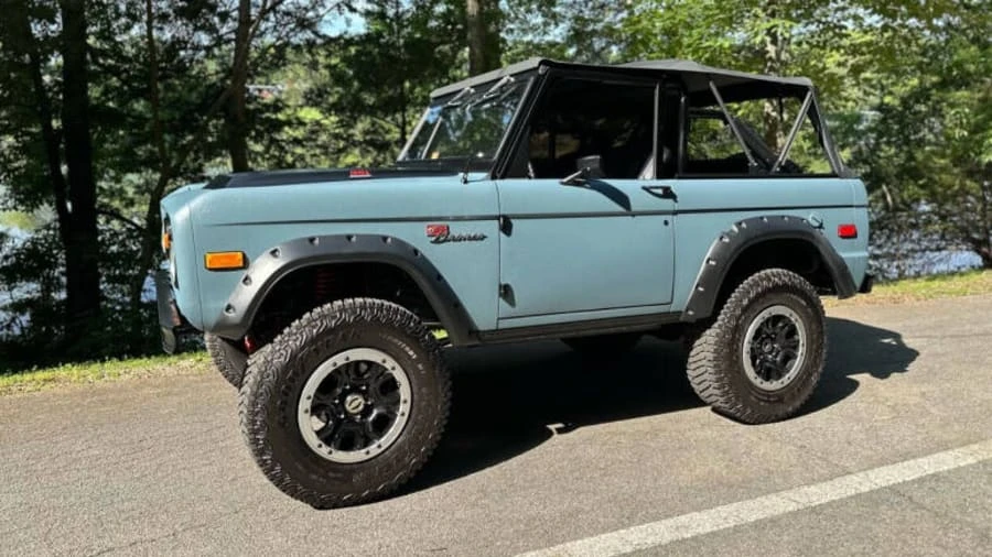 1971 Ford Bronco 1st Gen - Image 17 of 31