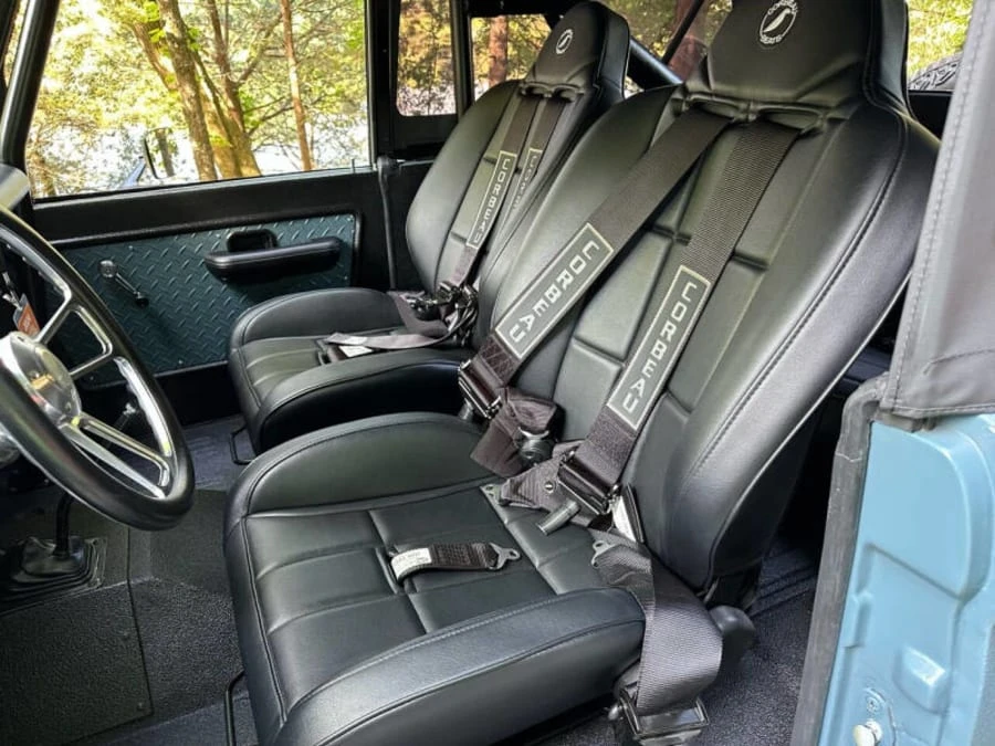 1971 Ford Bronco 1st Gen - Image 31 of 31