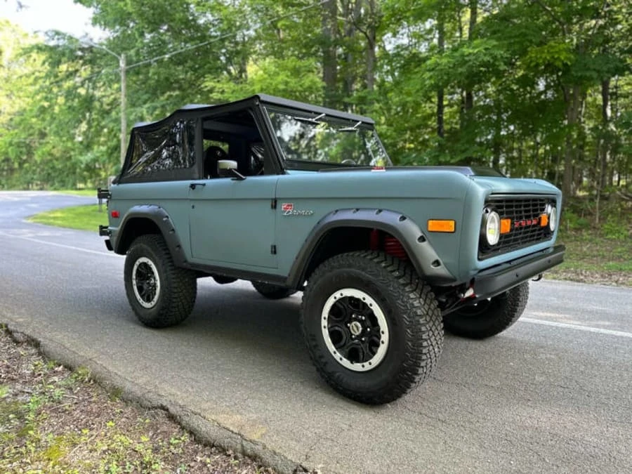 1971 Ford Bronco 1st Gen - Image 18 of 31
