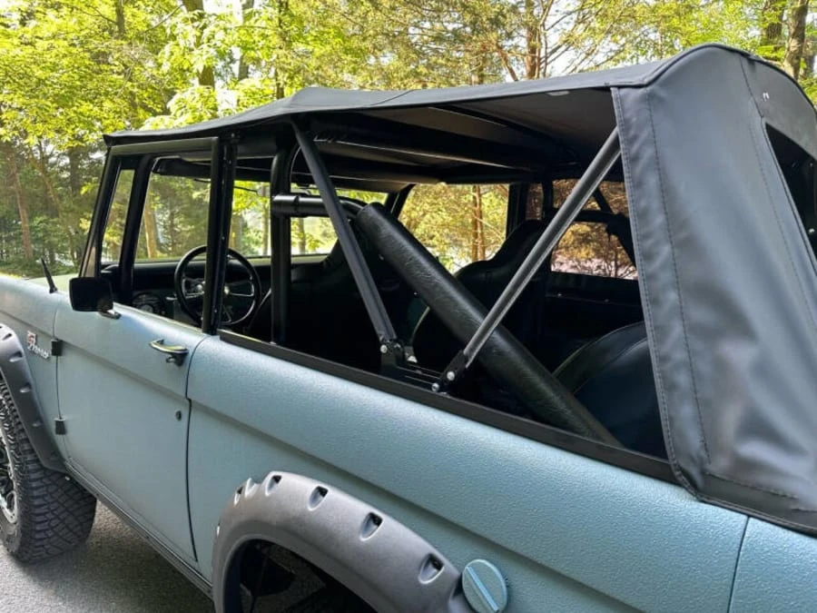 1971 Ford Bronco 1st Gen - Image 26 of 31