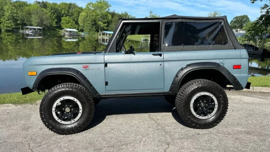 1971 Ford Bronco 1st Gen - Image 2 of 31