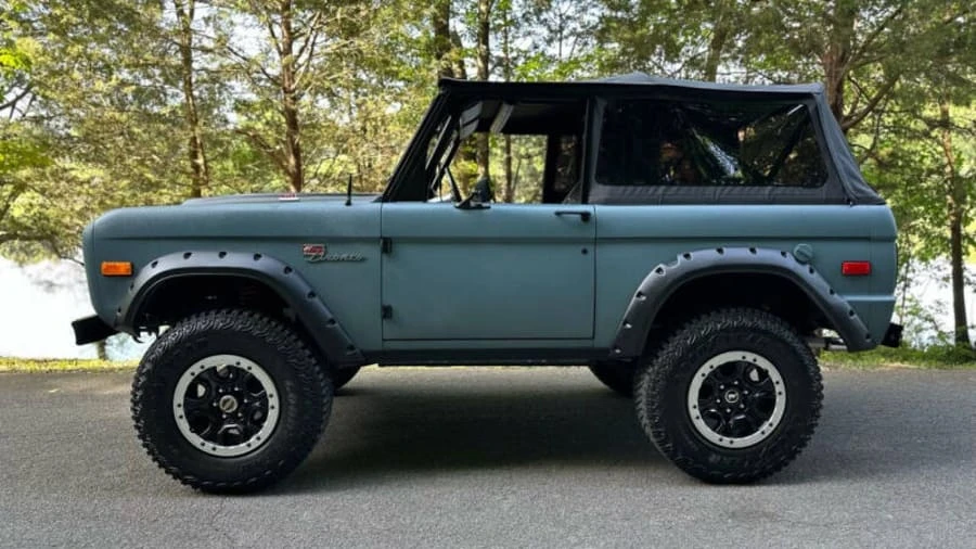 1971 Ford Bronco 1st Gen - Image 12 of 31