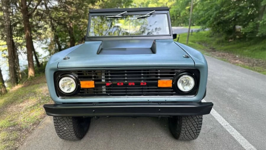 1971 Ford Bronco 1st Gen - Image 4 of 31