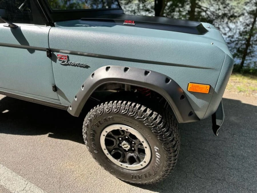 1971 Ford Bronco 1st Gen - Image 29 of 31