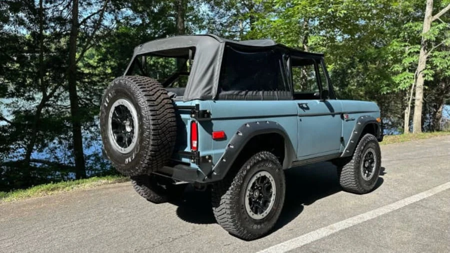 1971 Ford Bronco 1st Gen - Image 3 of 31