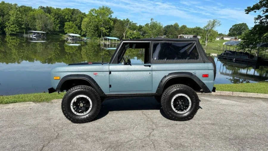 1971 Ford Bronco 1st Gen - Image 15 of 31