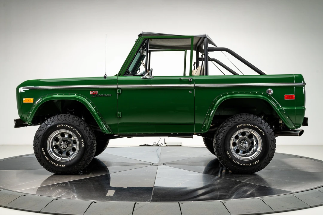 1971 Ford Bronco 1st Gen - Image 16 of 31