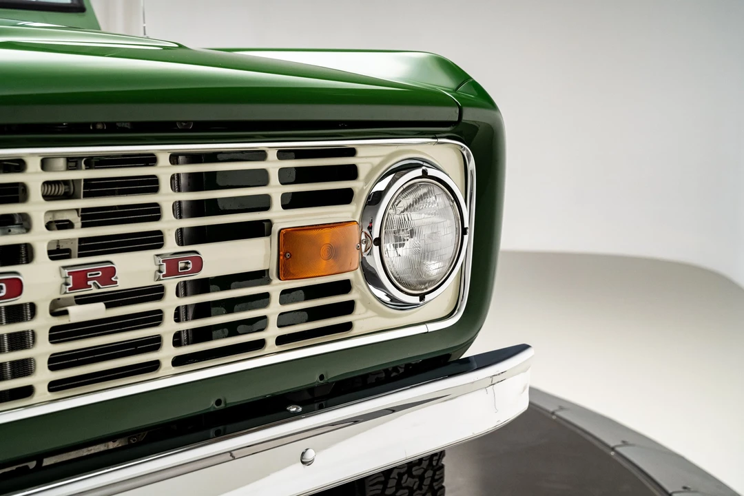 1971 Ford Bronco 1st Gen - Image 12 of 31