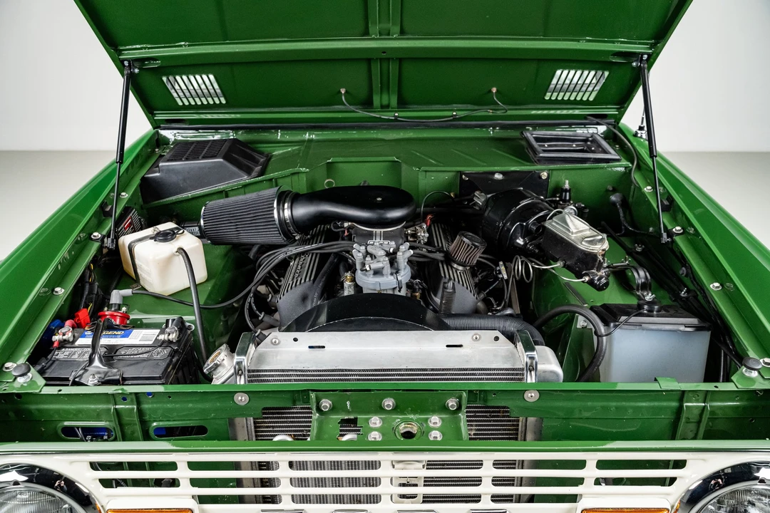 1971 Ford Bronco 1st Gen - Image 29 of 31