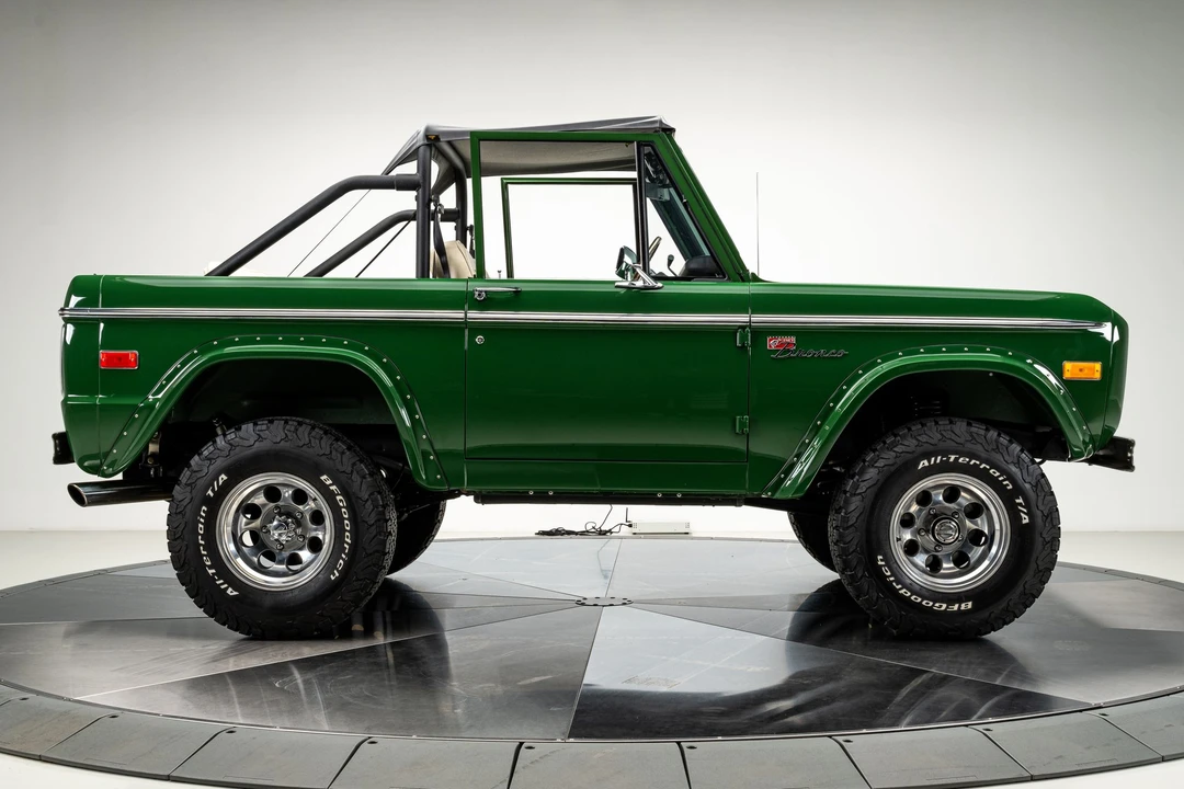 1971 Ford Bronco 1st Gen - Image 15 of 31