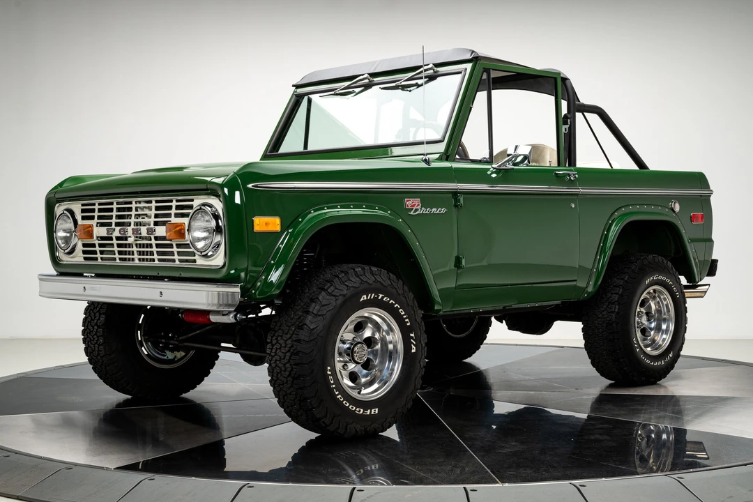 1971 Ford Bronco 1st Gen - Image 6 of 31