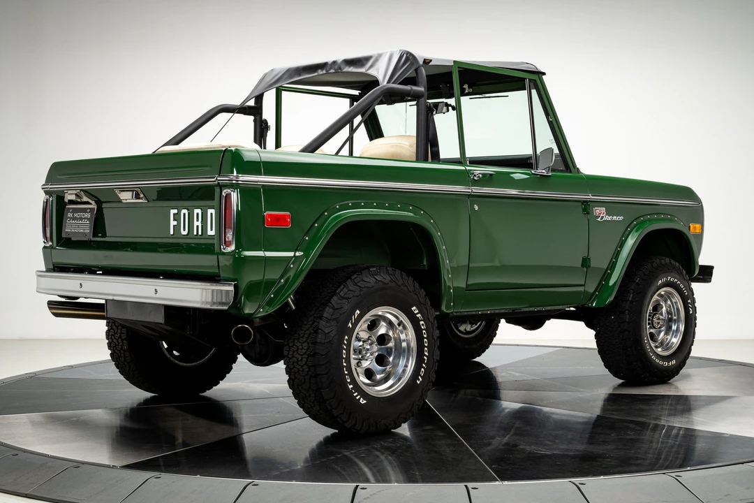 1971 Ford Bronco 1st Gen - Image 17 of 31