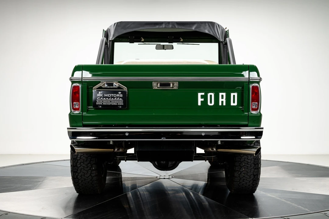 1971 Ford Bronco 1st Gen - Image 18 of 31