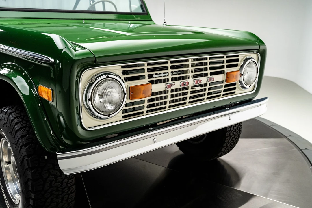 1971 Ford Bronco 1st Gen - Image 11 of 31
