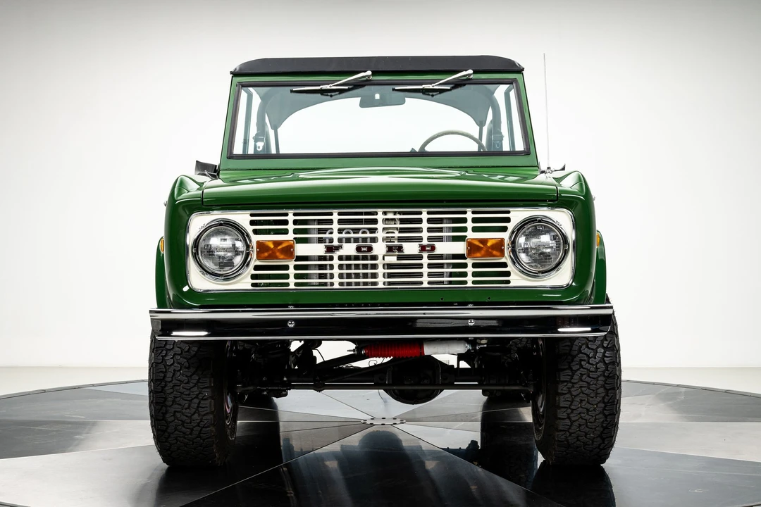 1971 Ford Bronco 1st Gen - Image 7 of 31