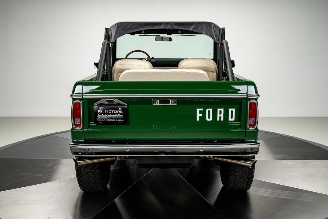 1971 Ford Bronco 1st Gen - Image 19 of 31