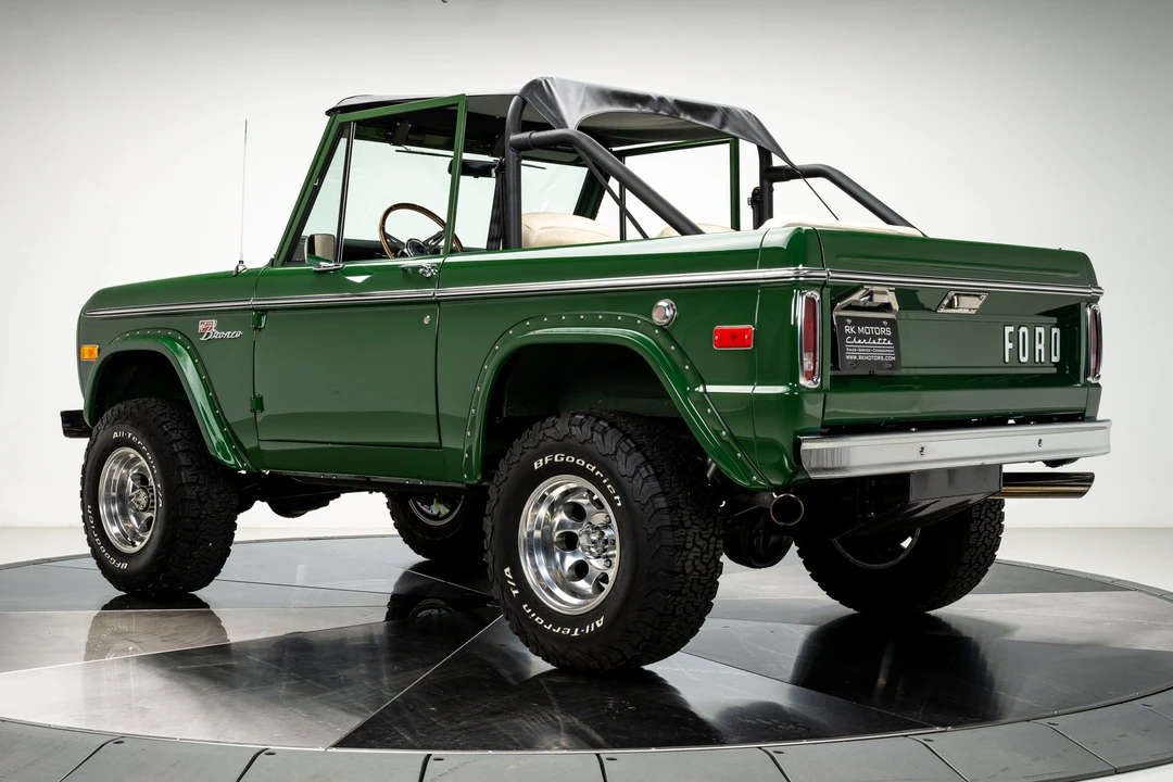 1971 Ford Bronco 1st Gen - Image 20 of 31