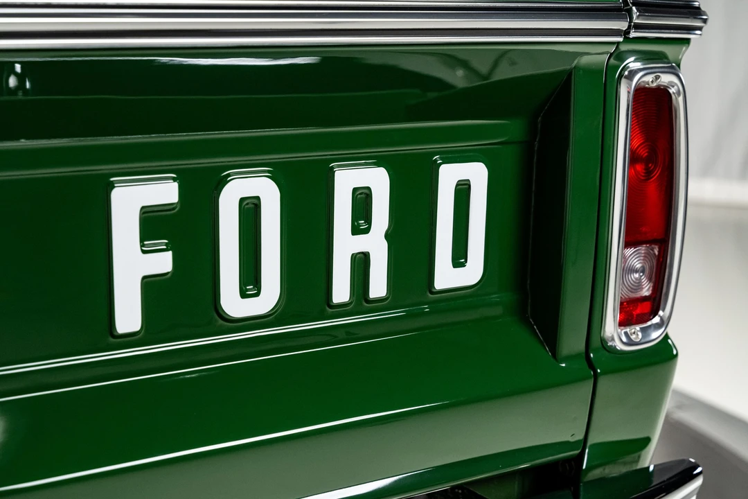 1971 Ford Bronco 1st Gen - Image 22 of 31