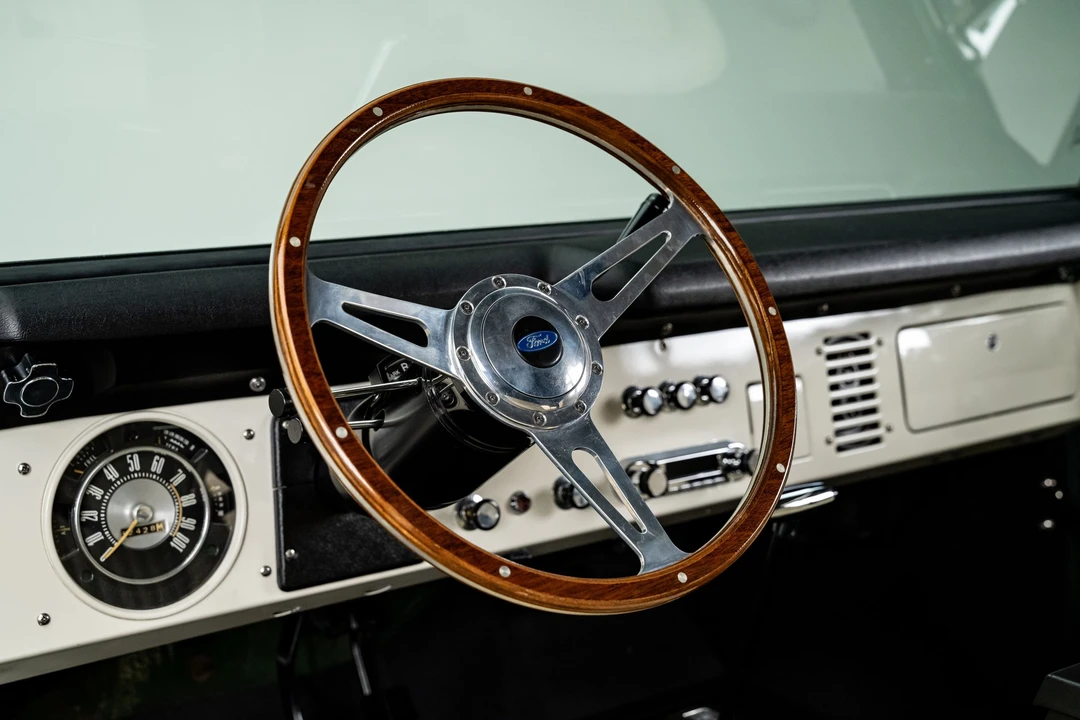 1971 Ford Bronco 1st Gen - Image 4 of 31
