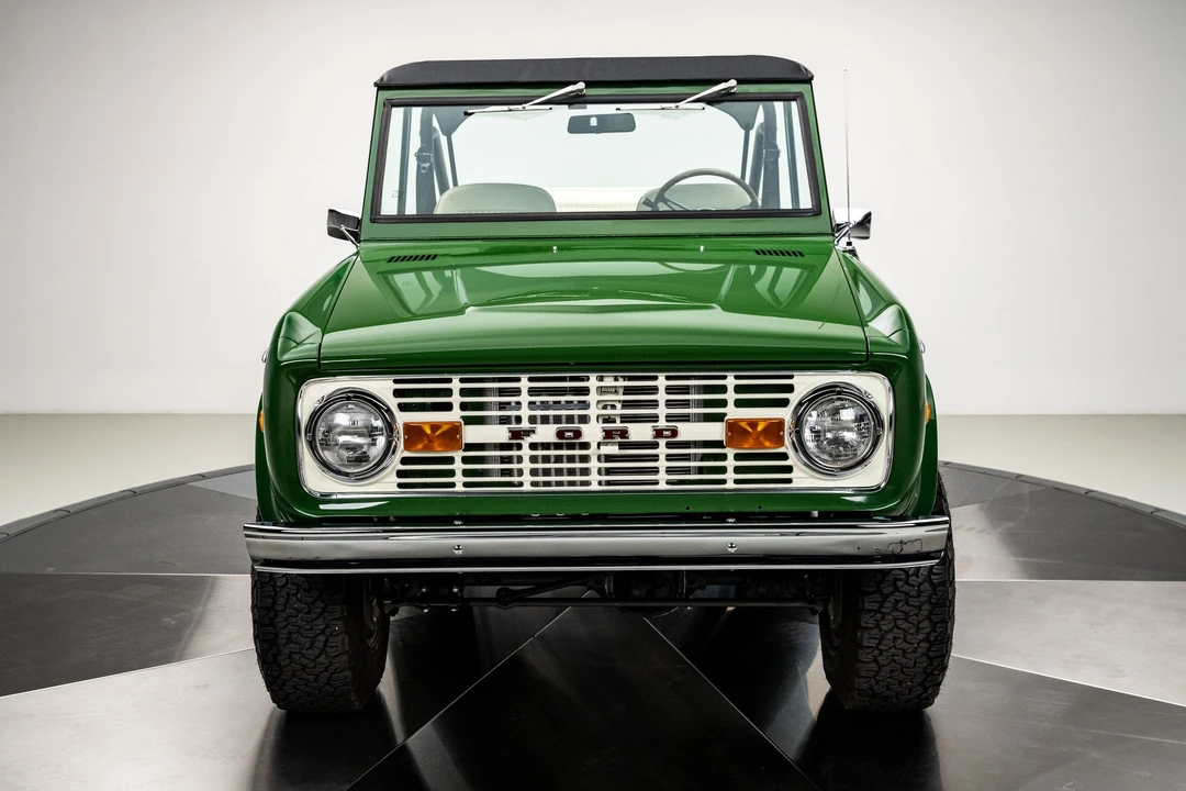 1971 Ford Bronco 1st Gen - Image 8 of 31