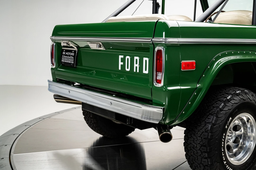 1971 Ford Bronco 1st Gen - Image 5 of 31