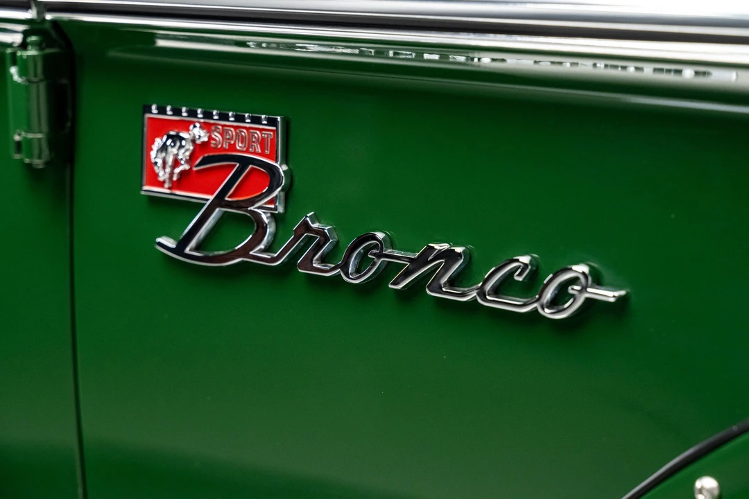 1971 Ford Bronco 1st Gen - Image 24 of 31