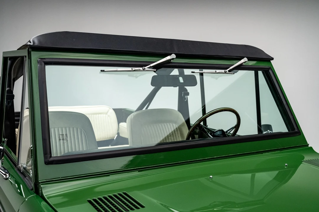 1971 Ford Bronco 1st Gen - Image 10 of 31