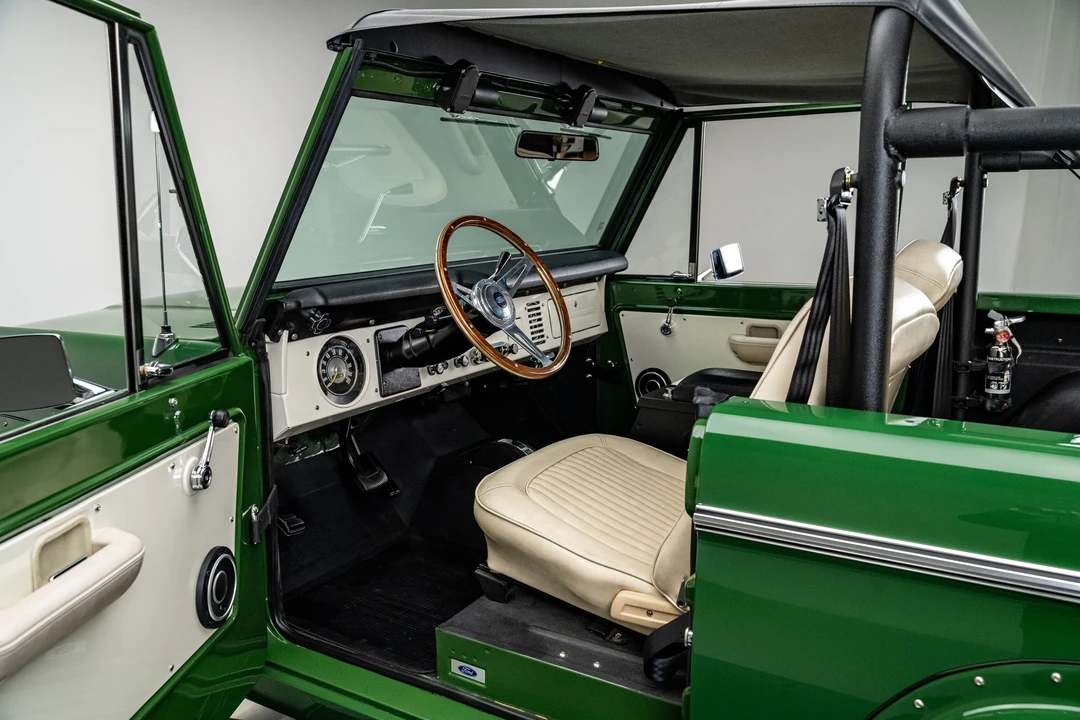 1971 Ford Bronco 1st Gen - Image 3 of 31