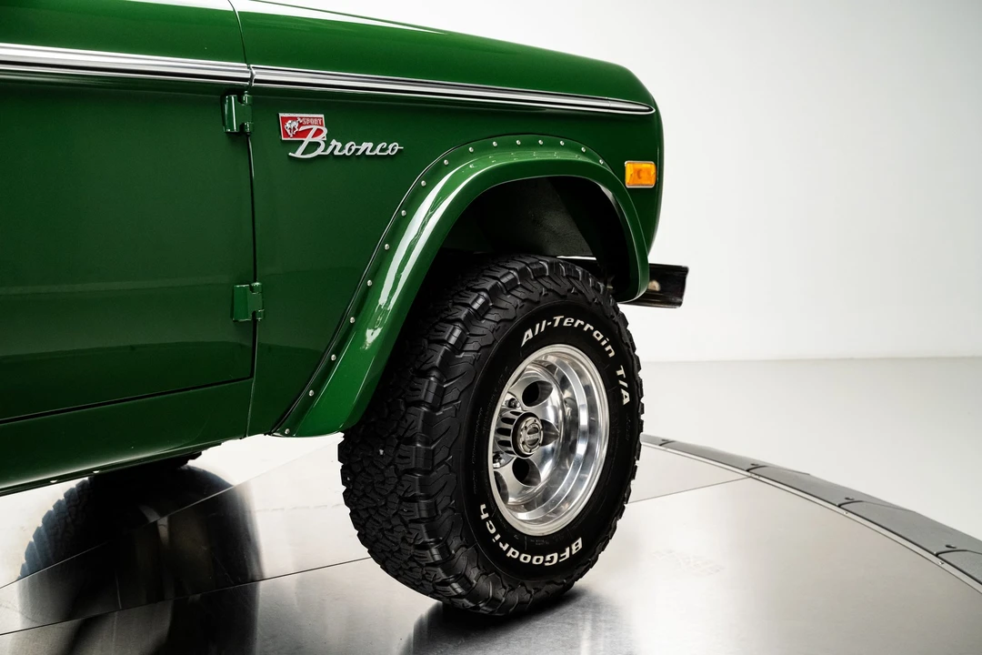 1971 Ford Bronco 1st Gen - Image 23 of 31