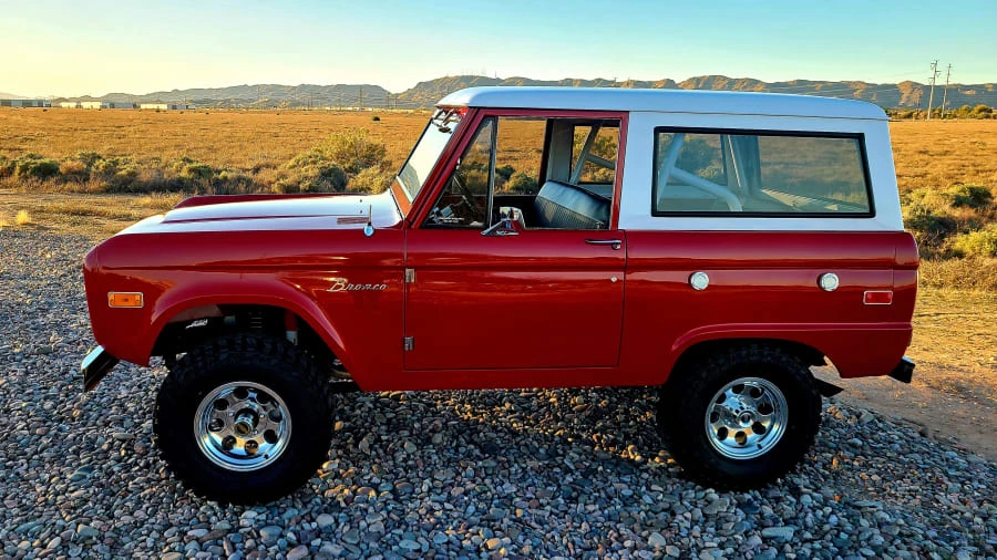 1971 Ford Bronco 1st Gen - Image 20 of 22