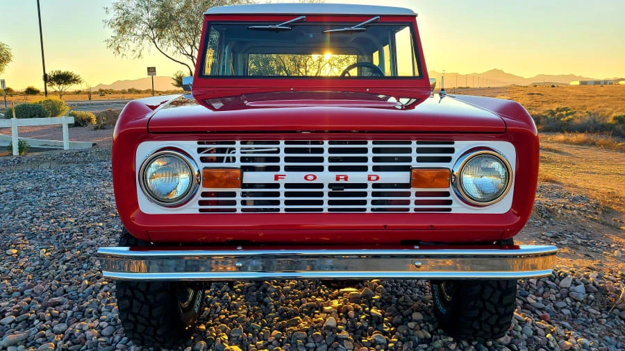 1971 Ford Bronco 1st Gen - Image 15 of 22