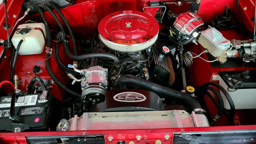 1971 Ford Bronco 1st Gen - Image 9 of 22