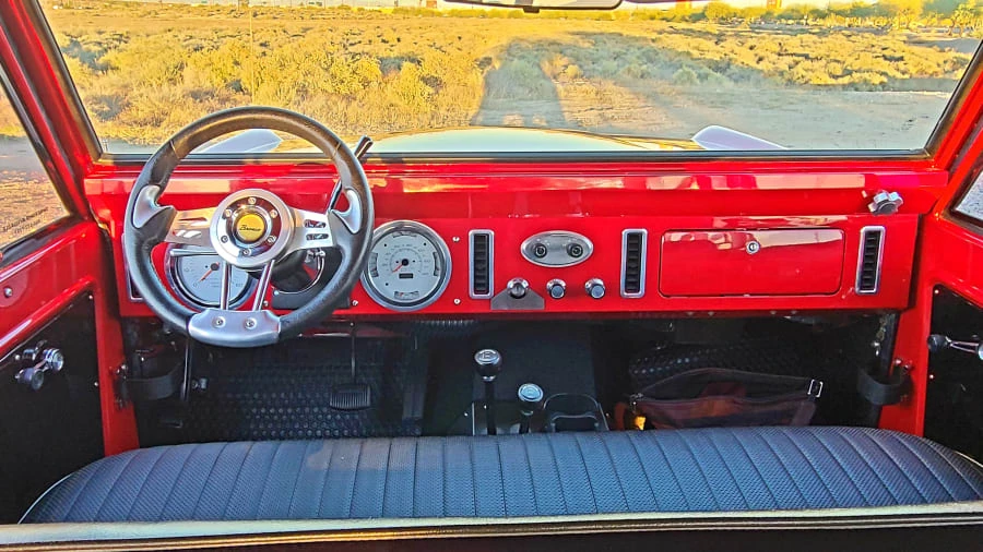 1971 Ford Bronco 1st Gen - Image 5 of 22