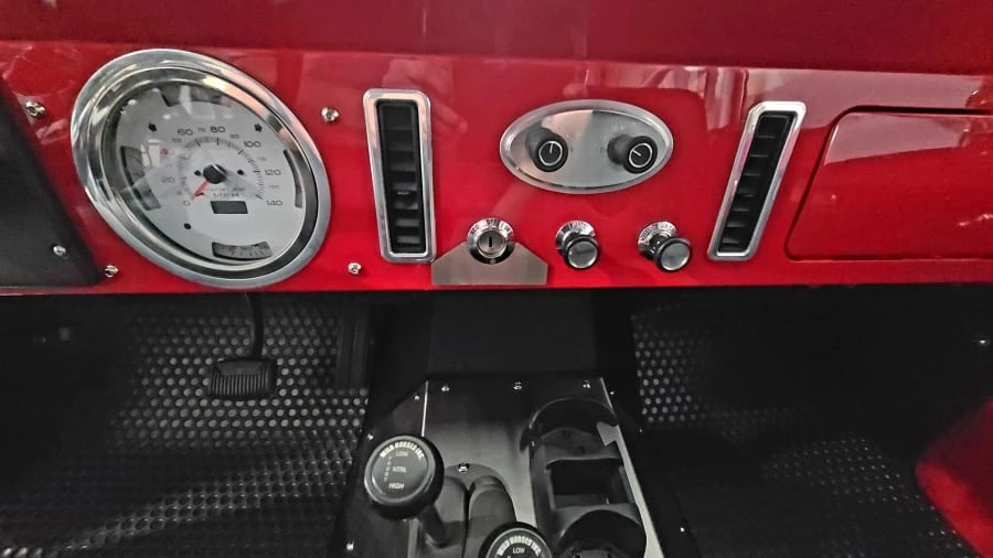 1971 Ford Bronco 1st Gen - Image 6 of 22
