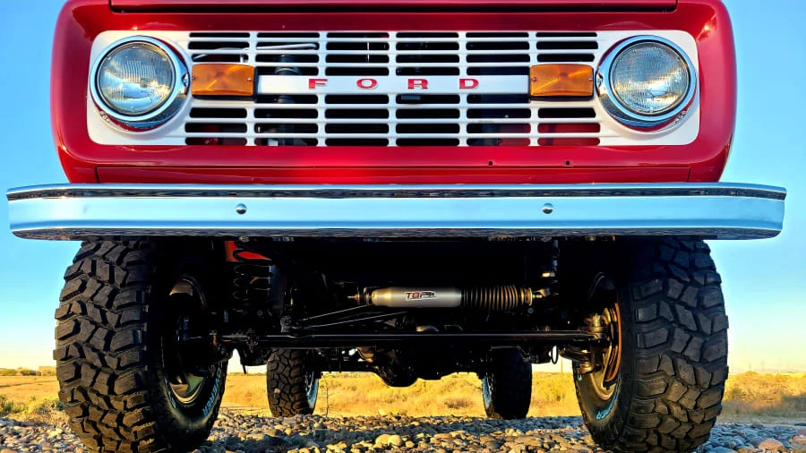 1971 Ford Bronco 1st Gen - Image 16 of 22