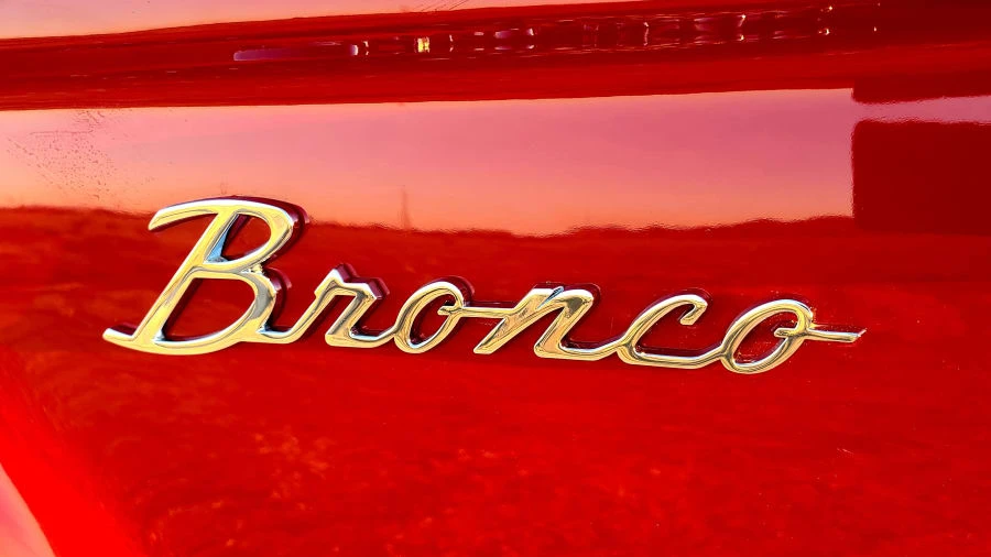 1971 Ford Bronco 1st Gen - Image 12 of 22