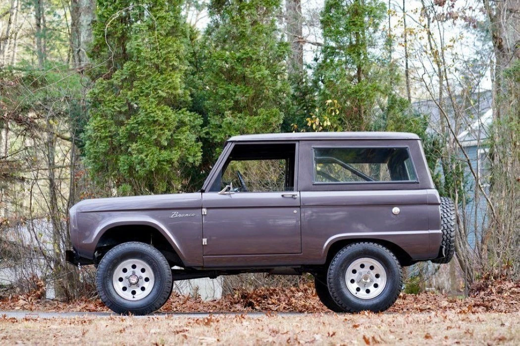 1971 Ford Bronco 1st Gen - Image 3 of 4